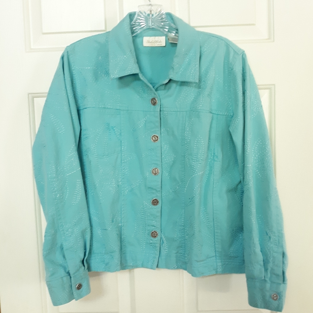 Studio Works Petite Summer Jacket